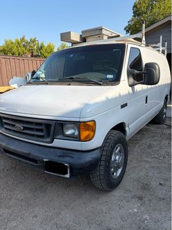 2007 Ford E-250