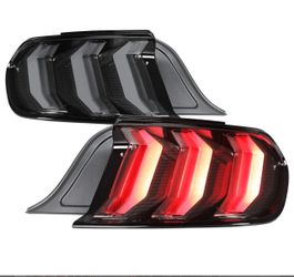 Ford Mustang 2015-2023 tail lights