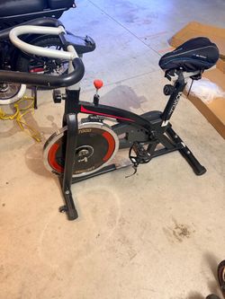 Body Rider ERG7000 Indoor Cycling Bike