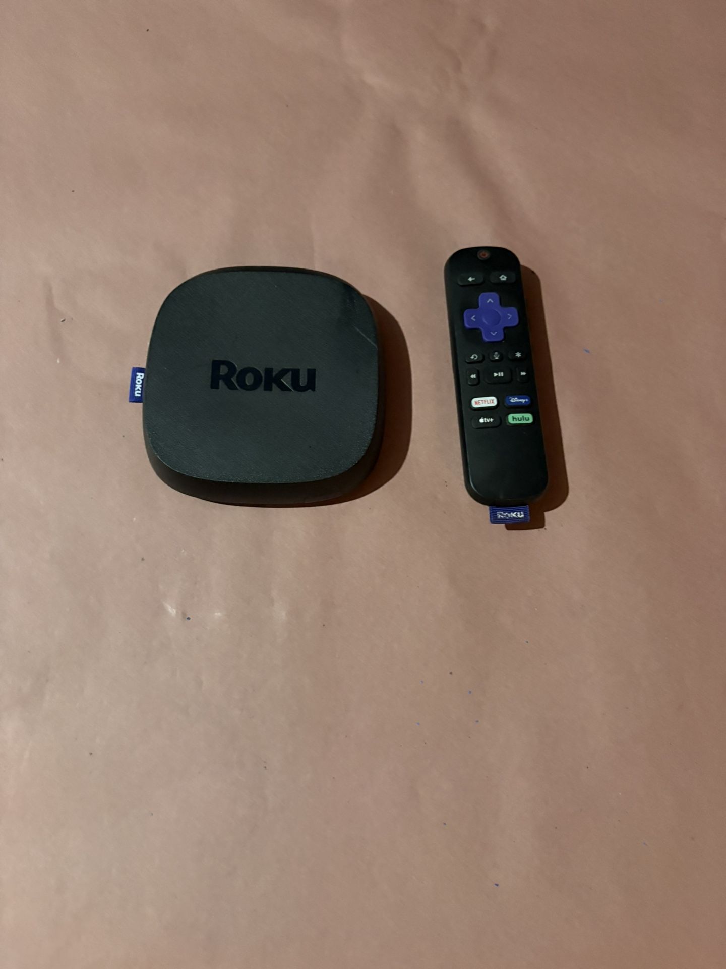 ROKU ULTRA STREAMING PLAYER