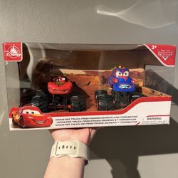 Disney Monster Trucks