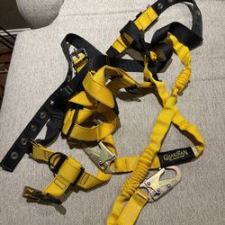 Guardian Brand Safety Work Harness Size M/L 