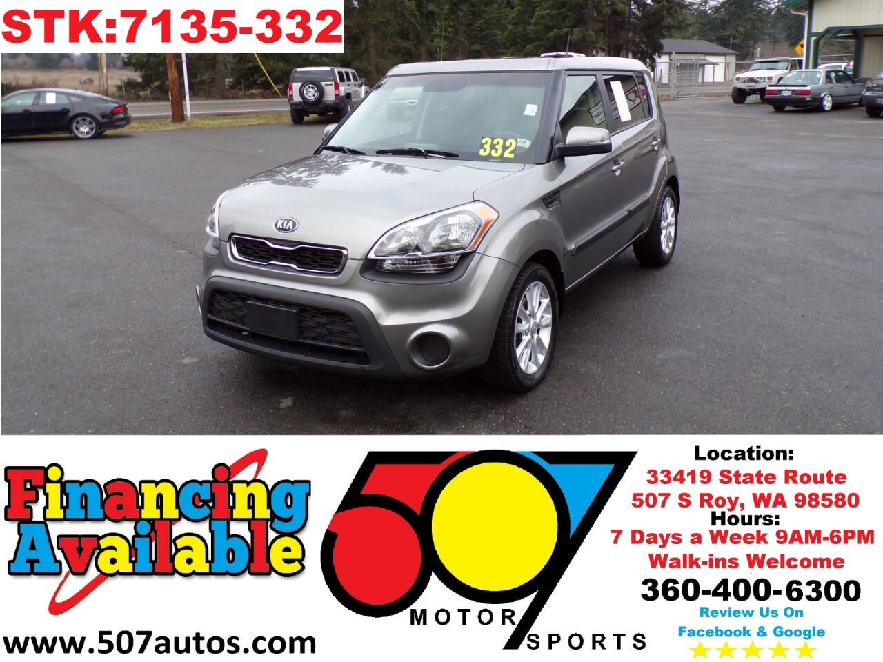 2013 Kia Soul