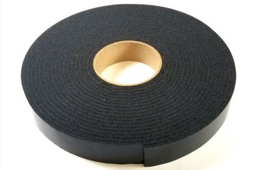 #30 Mylar Black 1.25" x .188" Tape for Truck Toppers Body Side Rails Trailer RV