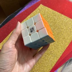 Yongjun Limited Edition 3x3 Rubik’s Cube