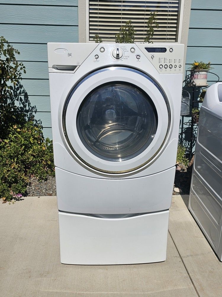 Washer front load