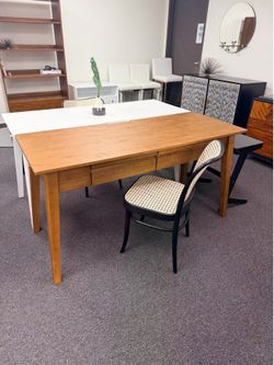 Wood Desk