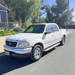 2001 Ford F-150 5.4L