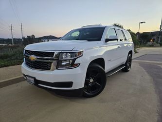 2016 Chevrolet Tahoe