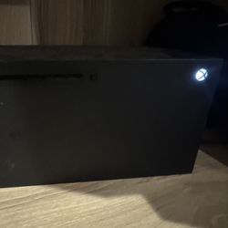 Lightly Used Xbox Series X