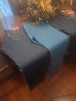 Levi's 501 jeans size38w32L