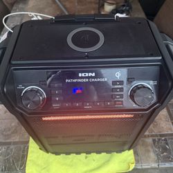 ION Bluetooth Speaker 