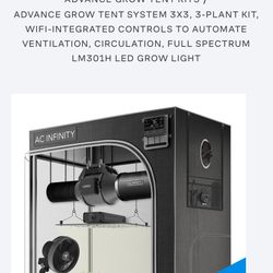Grow Tent 