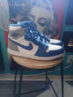 Air JORDAN 1 RETRO HIGH "TRUE BLUE"