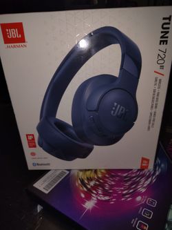 JBL headphones