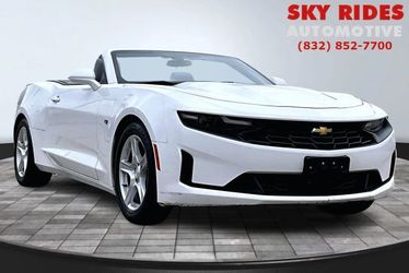 2020 Chevrolet Camaro