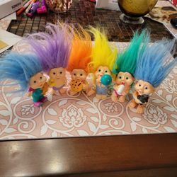 Trolls, Magic-Applause Inc.