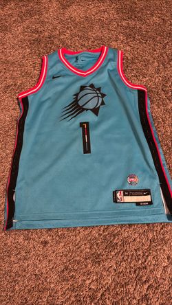Devin Booker city edition jersey