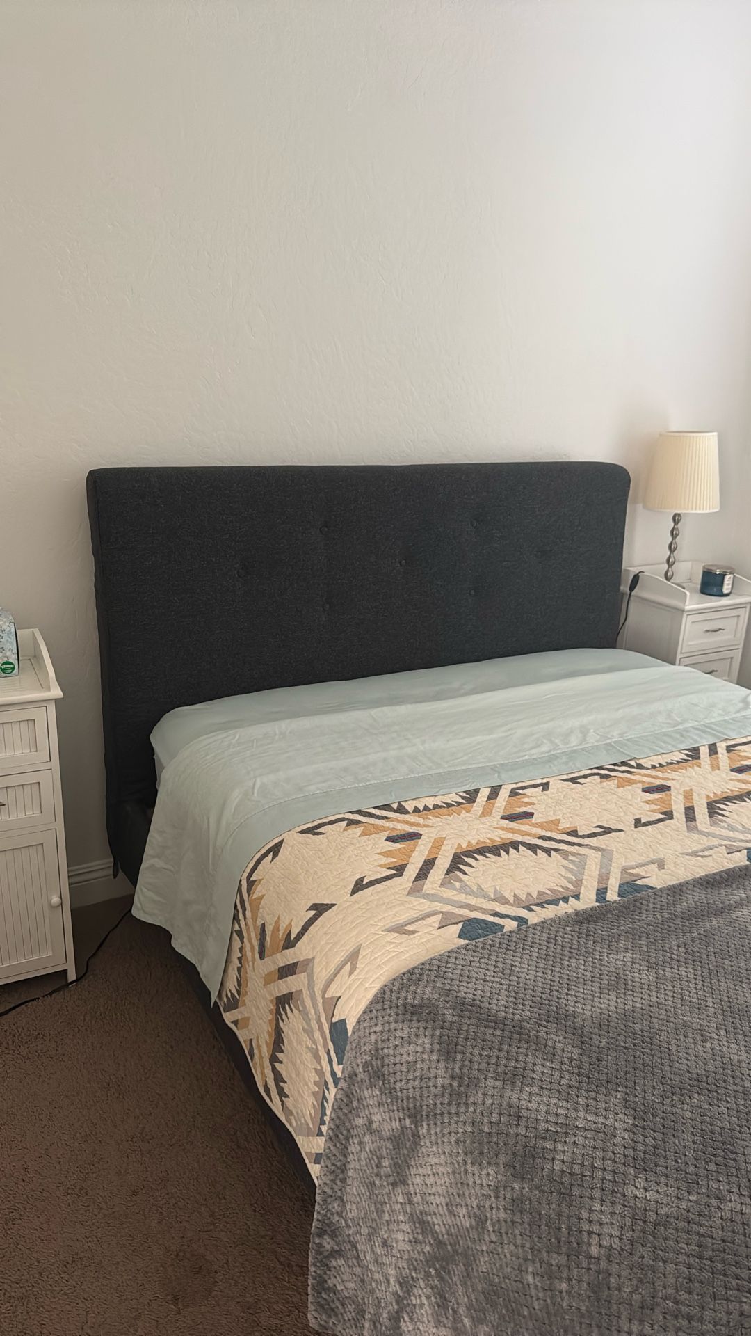 Queen Bed Frame