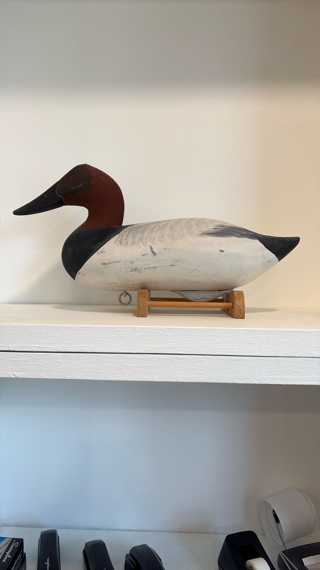 Duck Decoy