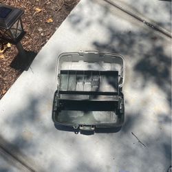 small tackle box