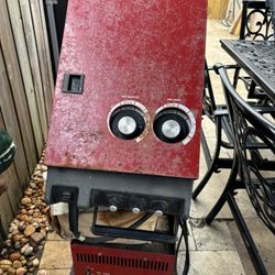 Snap On Mig Welder Model YA 205