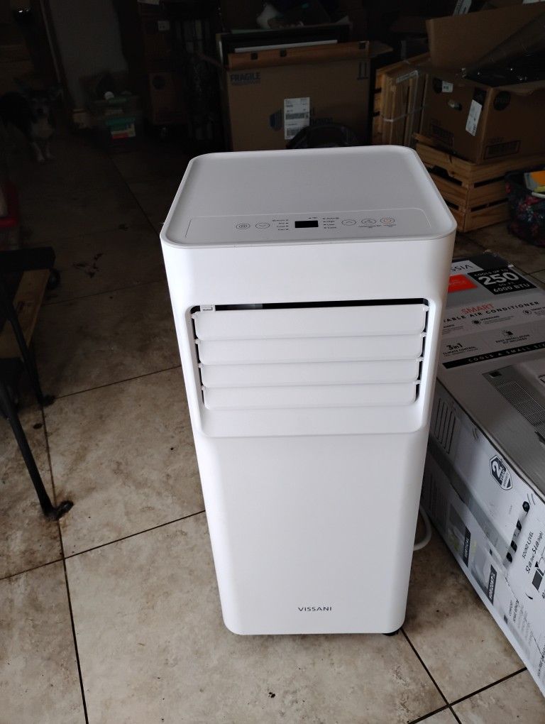 Vissani Portable AC UNIT