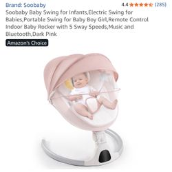 Baby Swing