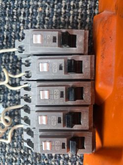 GE ARC FAULT BREAKERS