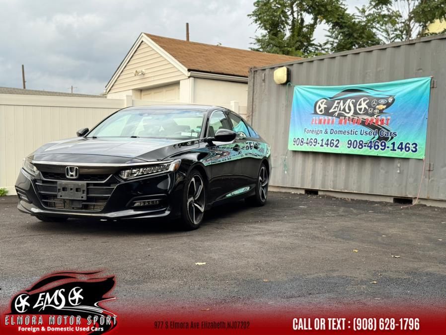 2020 Honda Accord