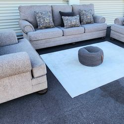 Ashley Furniture Couch Set