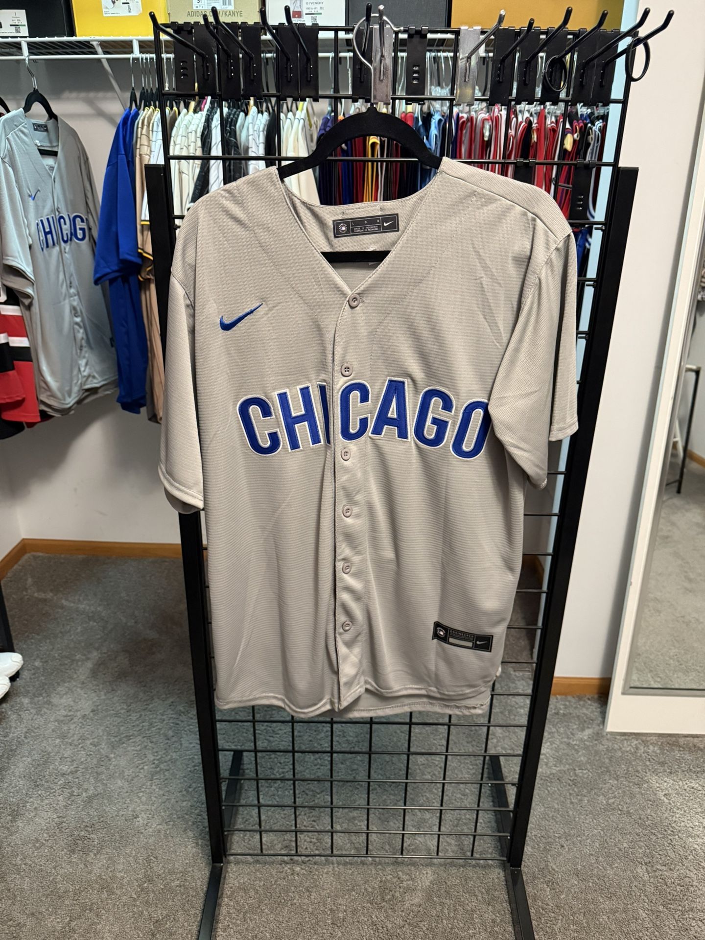 Chicago Cubs Jersey