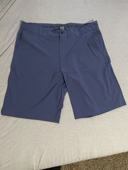 10x Navy Blue Golf Shorts