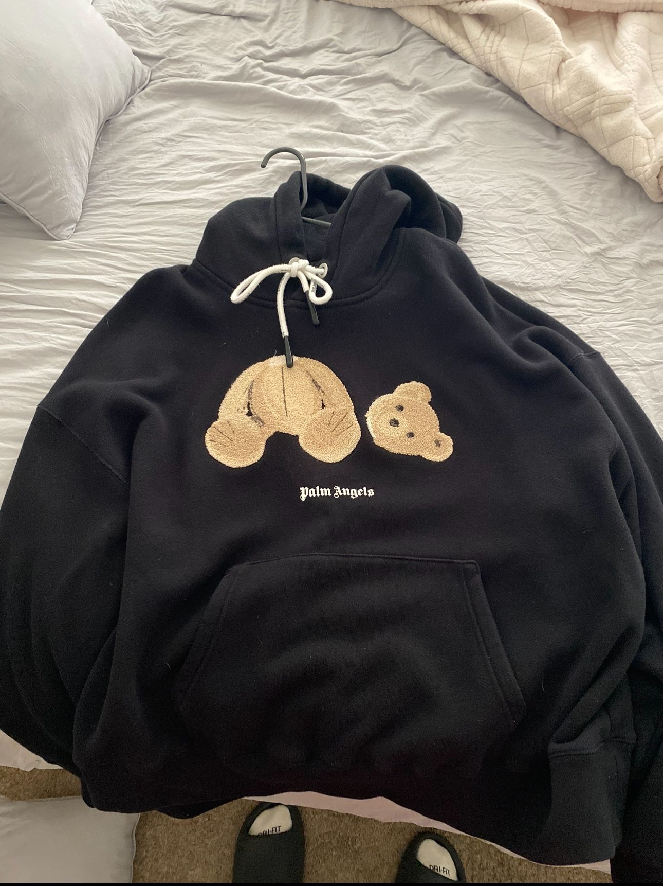 Palm Angels Bear Hoodie
