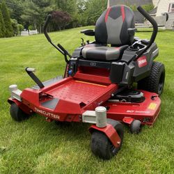 Zero Turn Mower 