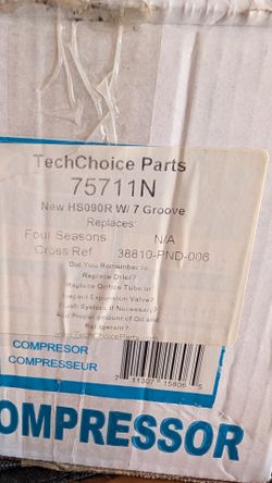 AC Compressor