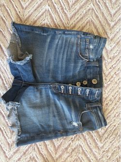 AE shorts size 0
