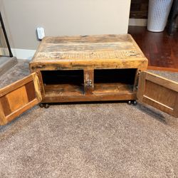 Antique Wood Furniture 