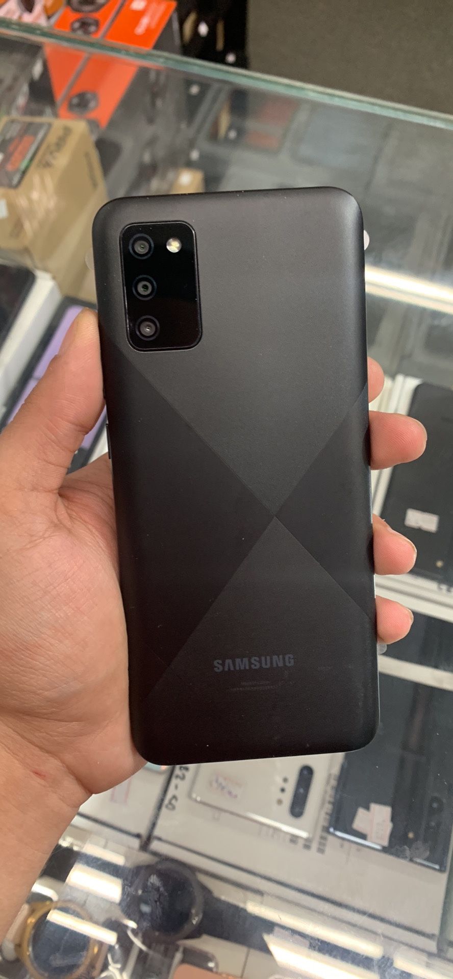 GALAXY A02S