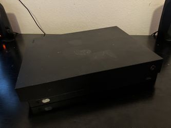 Xbox One X 1 Tb