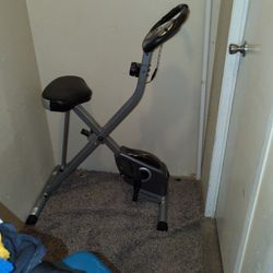 Bicicleta Para Ejercicio 