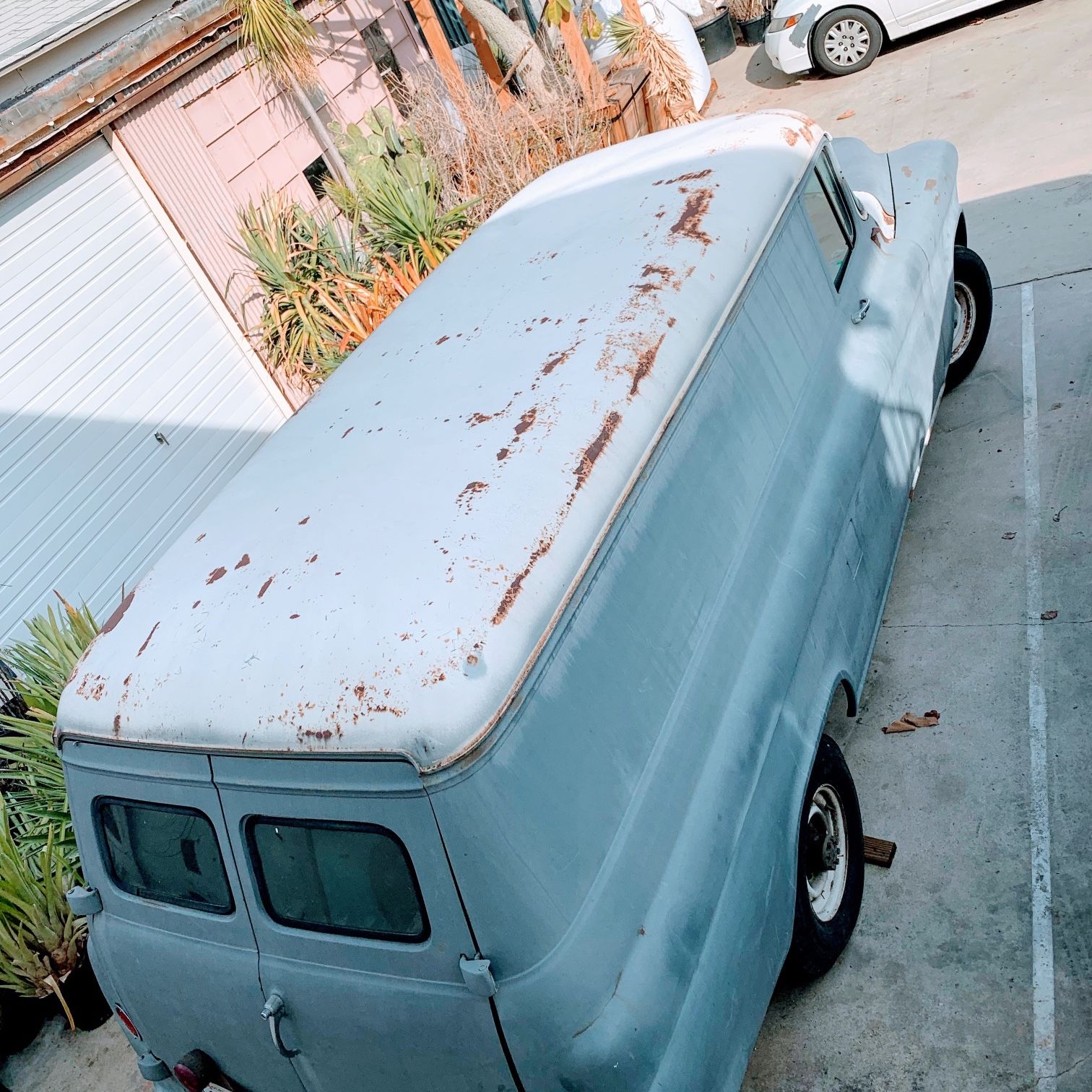 1957 Chevy Panel Truck / Van