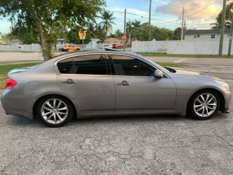 2007-2013 Infiniti G35-G37-Q40 for parts