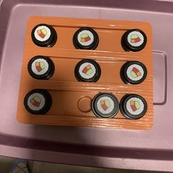 Sushi Cat Treat Puzzle