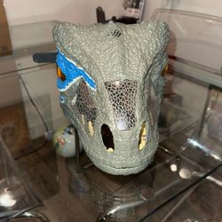Jurassic World Mask 