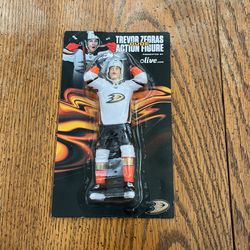 Trevor Zegras, Action Figure