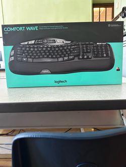 Wireless KeyBoard