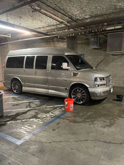 2006 GMC Savana 1500