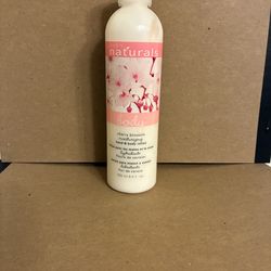 Avon naturals cherry blossom body lotion