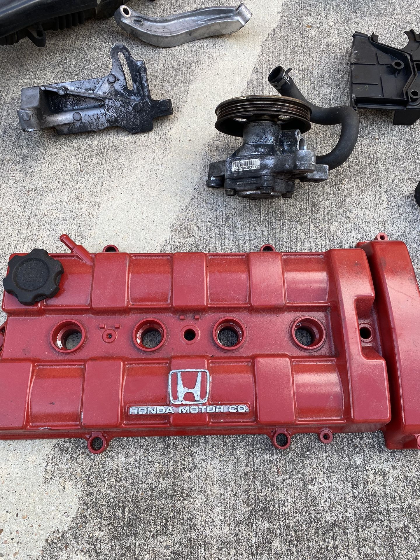 Honda/Acura Integra Parts